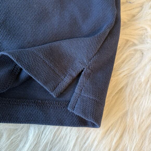 Penn State‎ Lions Nike Fit Dry Short Sleeve Polo Shirt Men XL Knit Embroidered - Picture 7 of 11